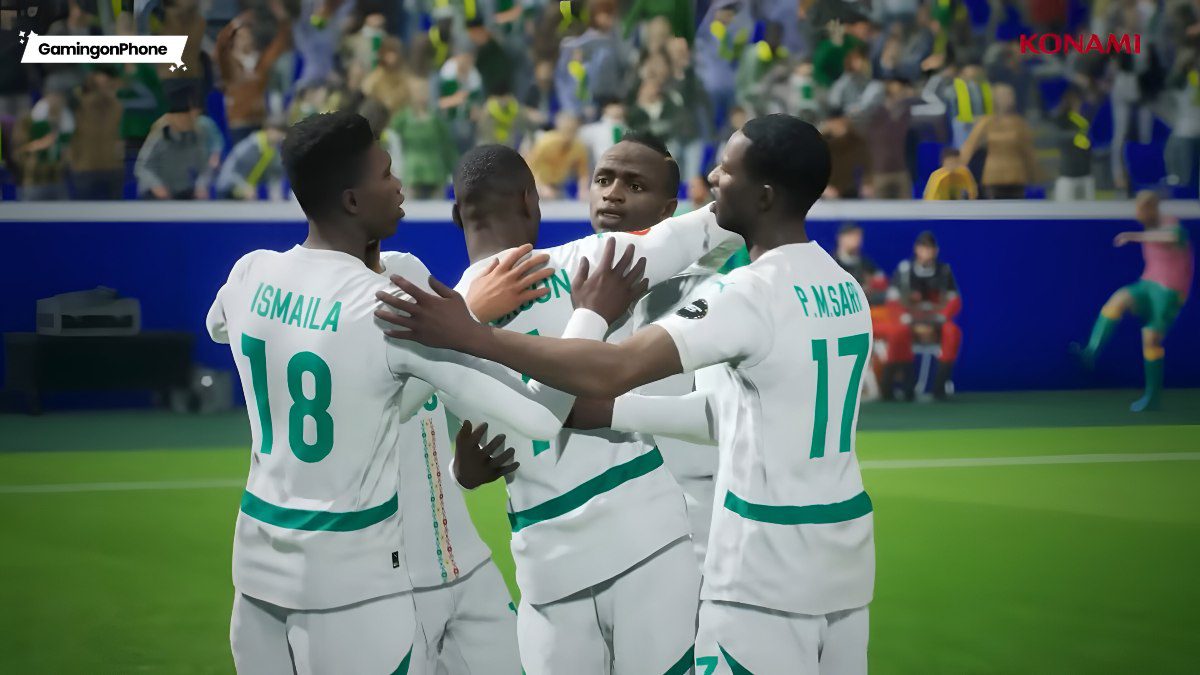 eFootball 2026 Tour Rally event cover