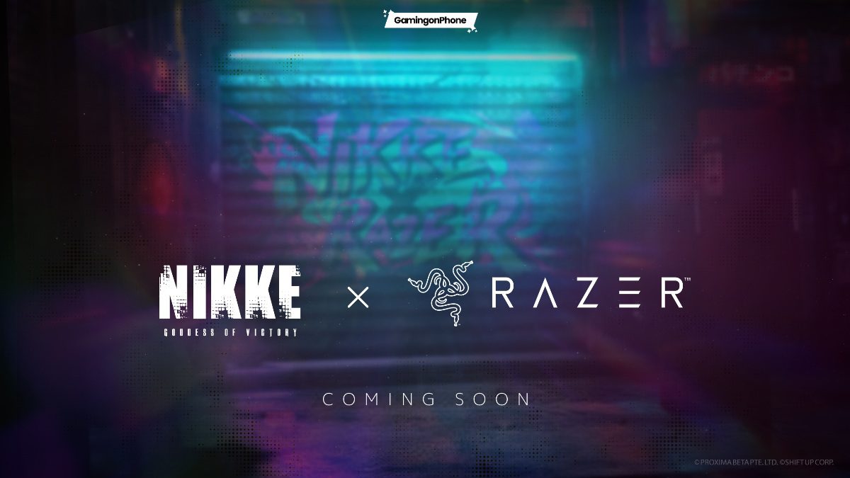 Goddess of Victory: NIKKE welcomes Razer for an unexpected crossover, new costumes and content arriving in March, 2026