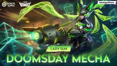 Honor of Kings Christmas Box Gift event