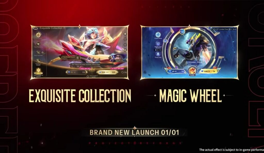 Project Reforge's Revamped Events in MLBB