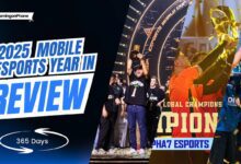 Mobile Esports Year In Review 2025