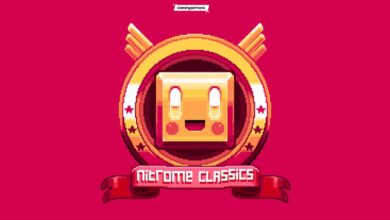 Nitrome Classics Games Upcoming Launch Cover