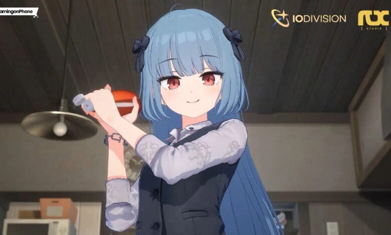 Project RX Official First Look Reveal Cover, Project RX