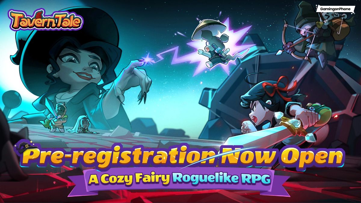 ChillyRoom’s Tavern Tale, a dark fantasy ARPG, enters open beta test on Android, with global pre-registration now live