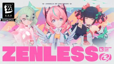 Zenless Zone Zero Angels of Delusions