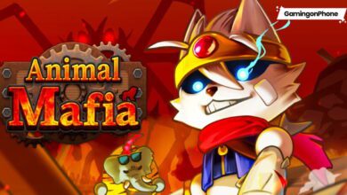 Animal Mafia cover
