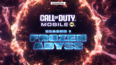 COD Mobile Season 1 2026 Frozen Abyss
