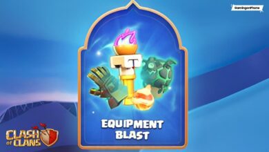 Clash of Clans Equipment Blast January 2026 Event