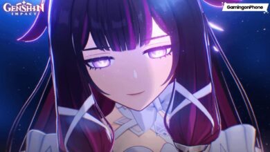 Columbina in Genshin Impact