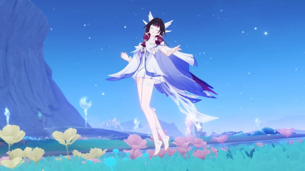 Genshin Impact Version 6.3 Columbina, Genshin Impact Columbina