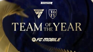 FC Mobile 26 TOTY (Team of the Year) event Guide and Tips