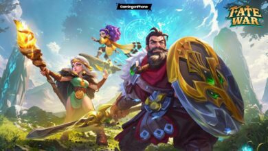 Fate War Beginners Character, Fate War Beginners Guide cover