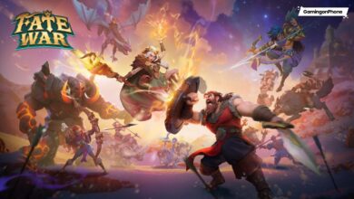 Fate War contact the customer support service