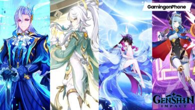 Genshin Impact 6.3 banners