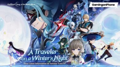 Genshin Impact Luna IV, Genshin Impact Version 6.3