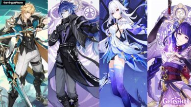 Genshin Impact Version 6.4 Banner Leaks