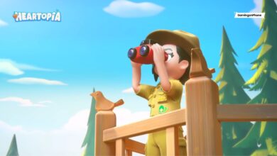 Heartopia, Heartopia wallpaper, Heartopia bird locations, Heartopia logo, Heartopia all birds