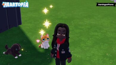 Heartopia Character, Pets