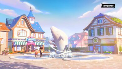 Heartopia Characters