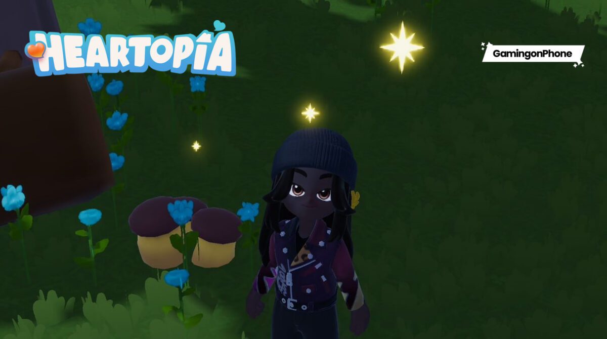 Heartopia Character, Game Logo