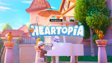 Heartopia, Heartopia wallpaper