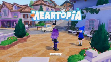 Heartopia, Heartopia doris, Heartopia doris location