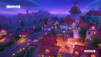 Heartopia, Heartopia wallpaper