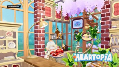 Heartopia, Heartopia recipe list, heartopia wallpaper