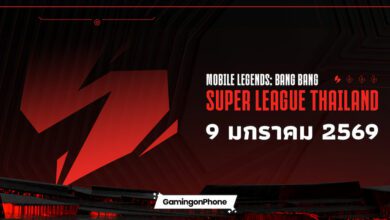 Mobile Legends Super League (MSL TH) cover