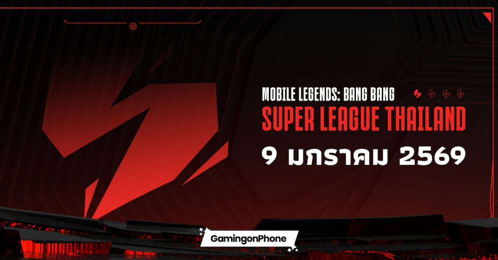 Mobile Legends Super League (MSL TH) cover