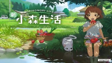 Morikomori Life Review Cover