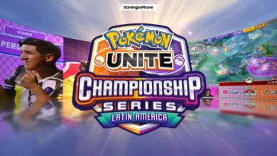 Pokémon UNITE Championship Series 2026 Latin America (LA) League