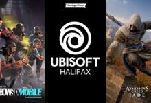 Rainbow Six Mobile and Assassin's Creed Jade Ubisoft Halifax