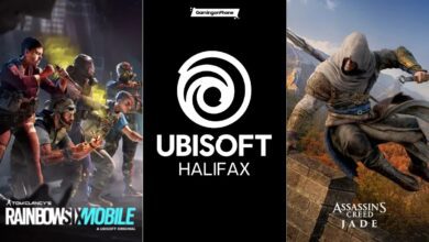 Rainbow Six Mobile and Assassin's Creed Jade Ubisoft Halifax