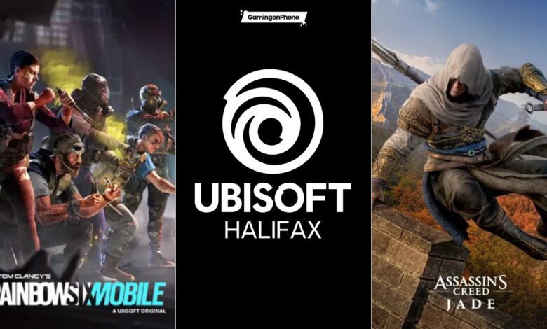 Rainbow Six Mobile and Assassin's Creed Jade Ubisoft Halifax