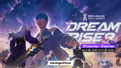 RoV Pro League 2026 cover