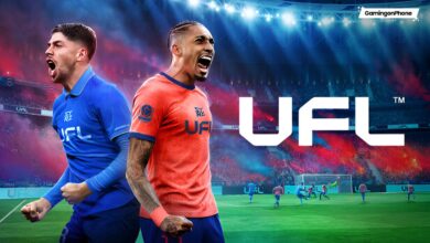 UFL - Football Game 2026 launch cover, UFL Mobile soft launch Android, UFL Mobile how to download and play on mobile