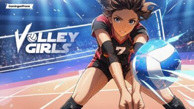 Volley Girls High School Story cover art, Volley Girls High School Story beginners guide