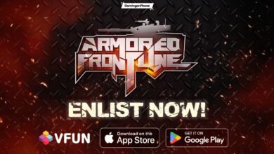 Armored Frontline: Warzone Global Pre-registrations Cover