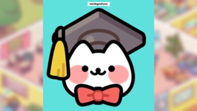 Cat School : Idle Cute Tycoon Pre-registration Cover
