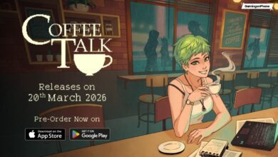 Coffee Talk Upcoming Launch Cover