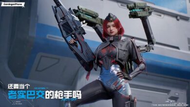 Counter War: The Future Launch Cover