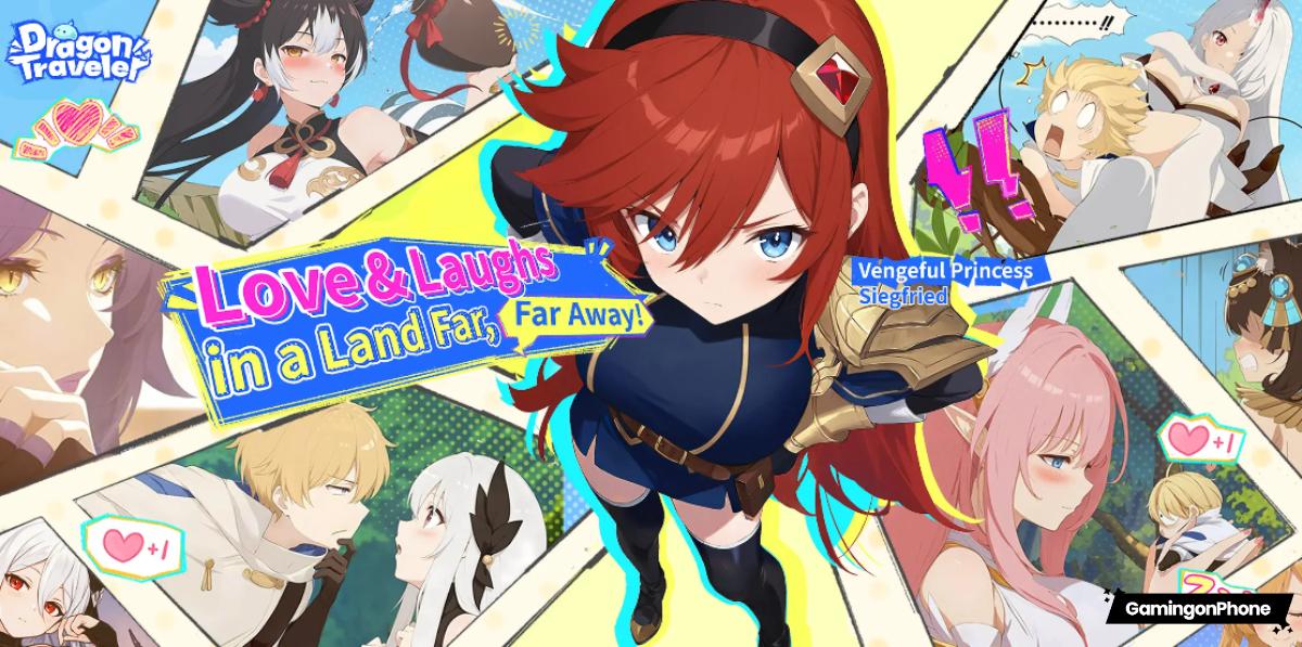 Dragon Traveler Beginners Guide Cover