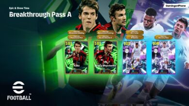eFootball 2026 Epic and Show Time Breakthrough Pass A