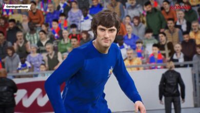 eFootball 2026 George Best cover