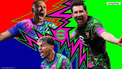 eFootball 2026 Messi Neymar Yamal cover, eFootball 2026 v5.2.2