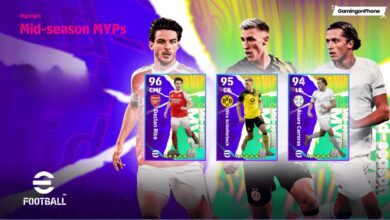 eFootball 2026 “Mid Season MVPs” January 2026 Nominating Contract