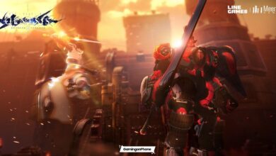 Genesis War Android Pre-registration Cover