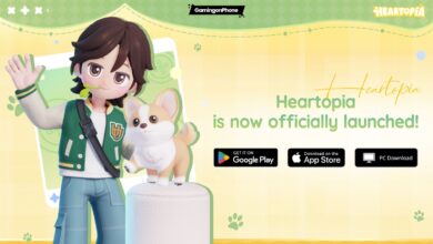 Heartopia Launch Cover