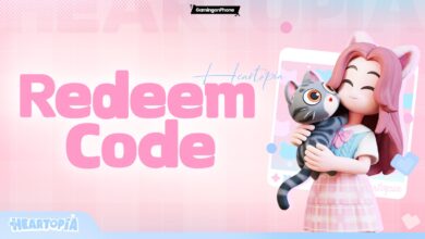 Heartopia Redeem Codes Cover